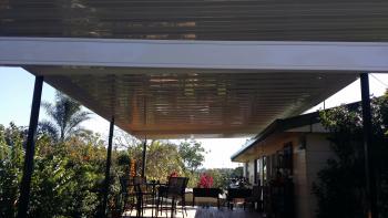 Patios - Gold Coast - Brisbane - Outdoor space Surrounded by Garden  