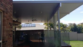Patios - Gold Coast - Brisbane - Glass Fencing