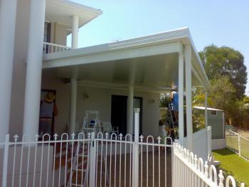 Patios - Gold Coast - Brisbane - solarspan-1  